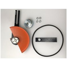 Резак-приставка к бензопилам STIHL 170,180,193,201,211,230,241,250 (под =180 мм) Carver