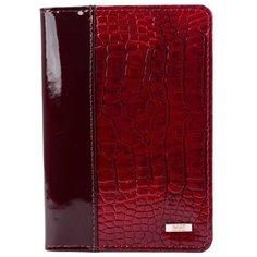 Обложка для паспорта Esse Page 53640, berry