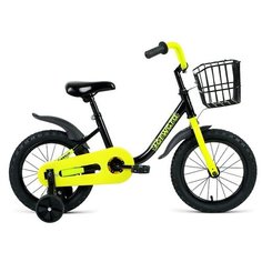 Велосипед детский Forward BARRIO (14" 1 ск.) черн