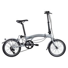 Велосипед NOVATRACK 16" складной алюминиевый, рама