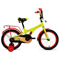 Велосипед FORWARD CROCKY 18 (18" 1 ск.) зел/оран