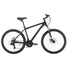 Велосипед Stark21 Indy 26.1 D Shimano чер/чер