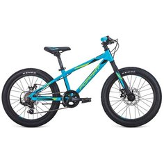 Велосипед FORMAT 7413 (20" 7ск.) бирюзовый матовый