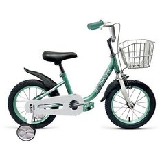 Велосипед детский Forward BARRIO (16" 1 ск.) бирюз