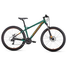 Велосипед FORWARD QUADRO 2.0 disc (27" 21 ск. рост