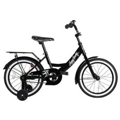 Детский велосипед 16" "City-Ride HAPPYSUNDAY" -рама ст