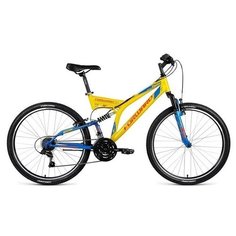 Велосипед FORWARD RAPTOR 1.0 (26"