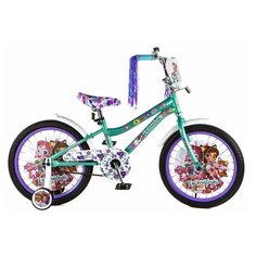 Детский велосипед, Enchantimals, колеса 18" Navigator