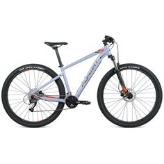 Велосипед FORMAT 1413 (29" 18ск. рост XL) серый матовый