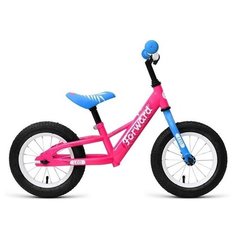 Беговел FORWARD LEO 12 розовый