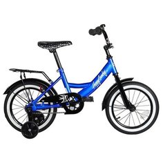 Детский велосипед 14" "City-Ride HAPPYSUNDAY" -рама ст