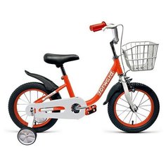 Велосипед детский Forward BARRIO (16" 1 ск.) красн