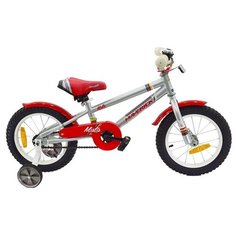 Велосипед MAVERICK Moto_14" Pedal,7.5"` Hi-Ten, 1-