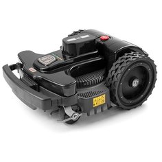 Газонокосилка робот Caiman Tech X4 Basic Medium, арт. TH040B009Z + 40PUK05M90