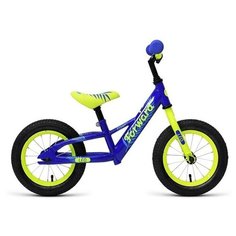 Беговел FORWARD LEO (12" 1 ск.) 2017-2018 (синий