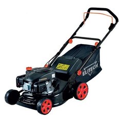 Бензиновая газонокосилка ELITECH К 4500L, арт. 188598