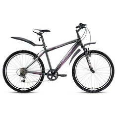 Велосипед FORWARD FLASH 2.0 (26" 6 ск. рост 19") 2