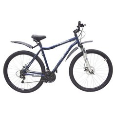 Велосипед ALTAIR MTB HT 29 2.0 21 ск син/серебр