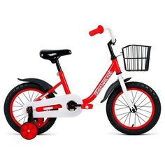 Велосипед детский Forward BARRIO (14" 1 ск.) красн