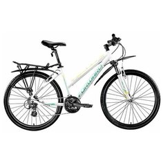 Велосипед FORWARD CANBERRA 1.0 (26" 24 ск. рост 15