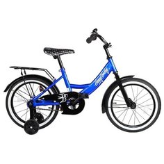 Детский велосипед 16" "City-Ride HAPPYSUNDAY" -рама ст