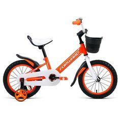 Велосипед FORWARD NITRO 14" оранжевый
