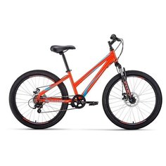 Велосипед FORWARD IRIS 24 2.0 disc оранжевый