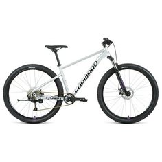 Велосипед FORWARD SPORTING XX 29 9 ск. серебр/фиол