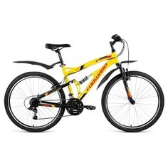 Велосипед FORWARD BENFICA 26 1.0 (26" 18 ск. рост