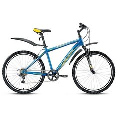 Велосипед FORWARD FLASH 2.0 (26 6cк рост 17.5)