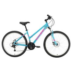 Велосипед Stark21 Luna 26.1 D голубой/розовый