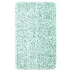 Коврик для ванной Fixsen Lido 1-ый, FX-3002T, бирюзовый, 50х80см