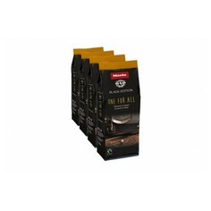 Кофе натуральный обжаренный в зернах Espresso 4x250гр Miele