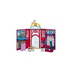 Набор B1781 игровой Школа Кантерлот My Little Pony Hasbro