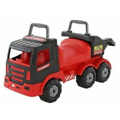 200-01 "MAMMOET", автомобиль-каталка