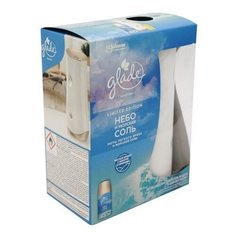 Glade Limited Edition Аэрозоль Небо и морская соль 269 мл