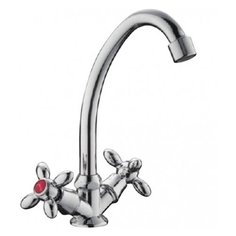 Смеситель для кухни Frap F4027