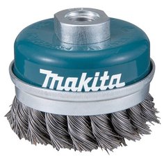 Чашечная проволочная щетка Makita 100 мм P-04472