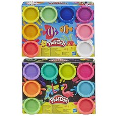 Набор для лепки Play- Doh 8 цветов (E5044EU4)
