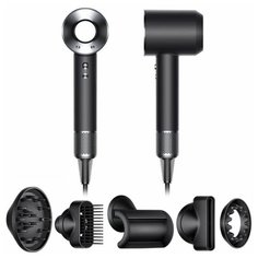 Фен Dyson Supersonic HD07 чёрный