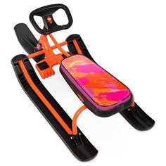 Снегокат, принт: NIKA KIDS COLORS ТС1/Color
