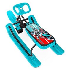 Снегокат "Тимка спорт 2" Nika kids sportbike 1/2