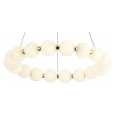 Подвесная люстра Escada 10208 10208/SG LED Gold