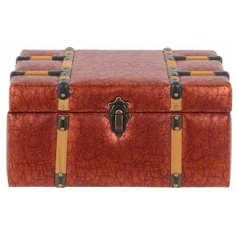 Сундук, L50 W29,5 H24,5 см KSM-757640 Remeco Collection
