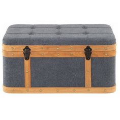 Сундук, L73 W43 H34 см KSM-757690 Remeco Collection