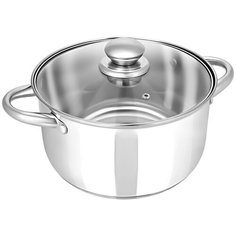 Кастрюля Appetite Greta 6,0 л