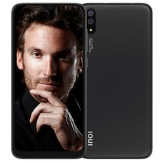 Смартфон INOI 7 2021 64 ГБ, черный