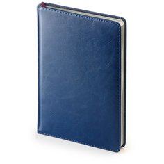 Ежедневник Альт датированный 2022 год, А5 (145 х 206 мм), "SIDNEY NEBRASKA" синий 168 л., Арт. 3-125/12