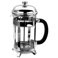 Френч-пресс Vitesse Brianna VS-1601 (0,8 л) серебристый