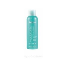 Kapous professional, Проявляющая эмульсия Hyaluronic Cremoxon 6%, 150 мл